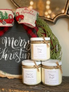 Holiday Candles